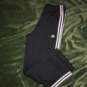 Pink/black Addis pants